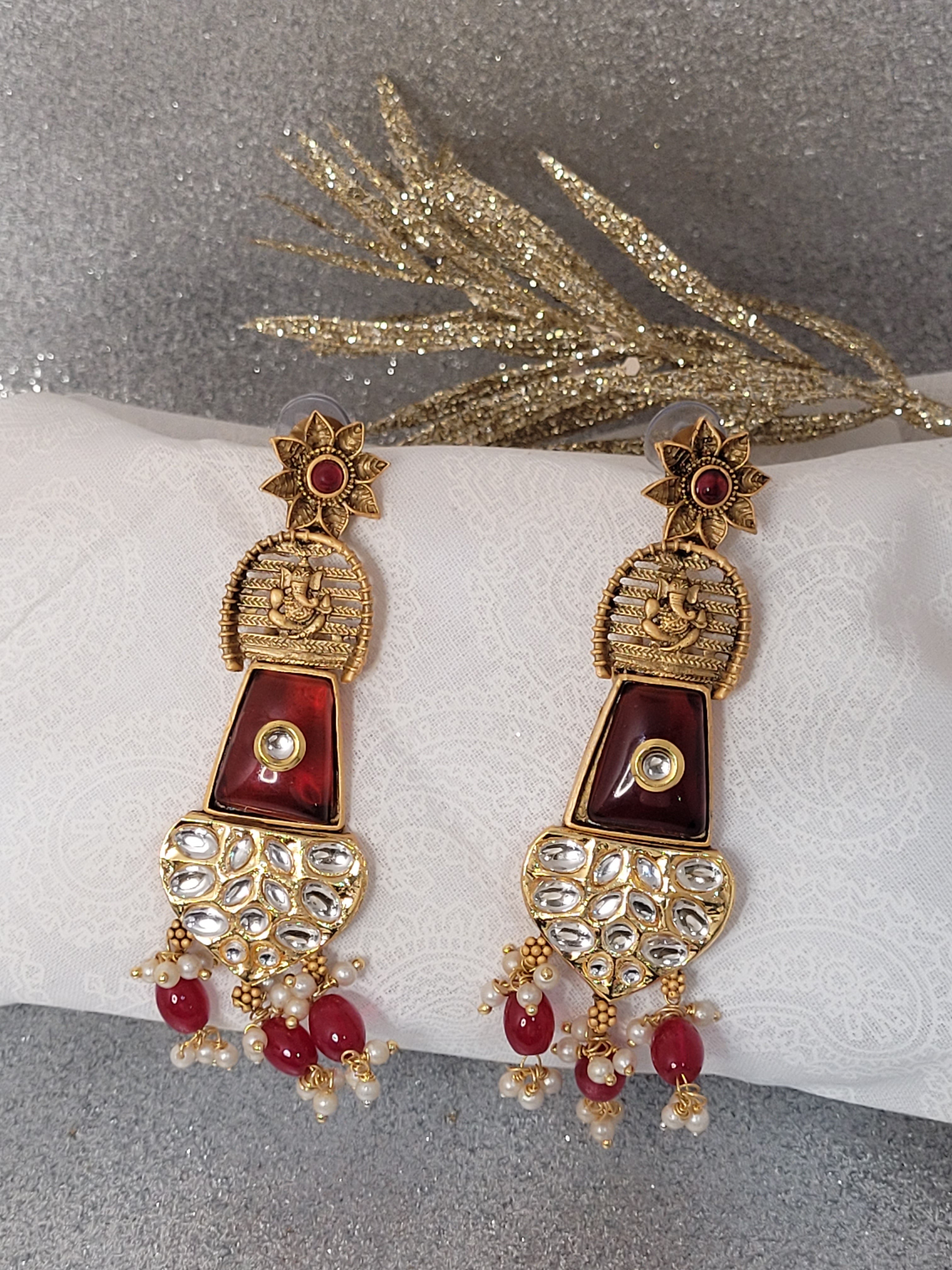 Earrings