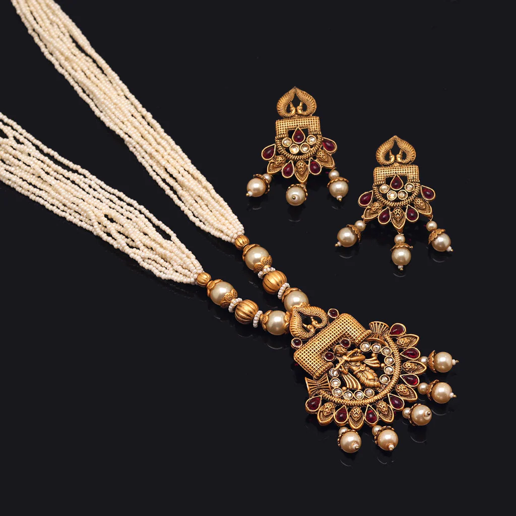 Temple Jewelry